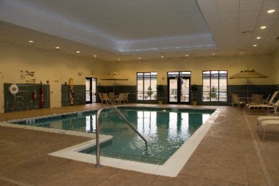Hampton Inn Garden City - 