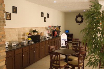 Howard Johnson - Breakfast