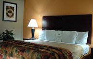 Howard Johnson - King Bed