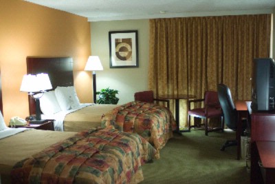 Howard Johnson - Double Bed