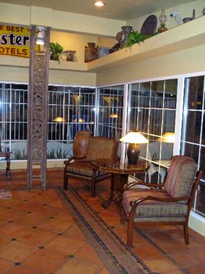 New Lobby