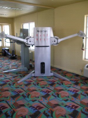 Best Western Coronado Motor Hotel - Fitness Center