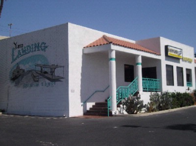 Best Western Coronado Motor Hotel - Yuma Landing Bar & Grill