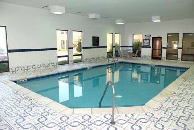 Hampton Inn Ames - Pool