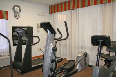 Hampton Inn Ames - Fitness Center