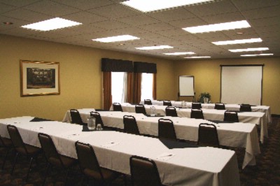 Hampton Inn Ames - Meeting Room