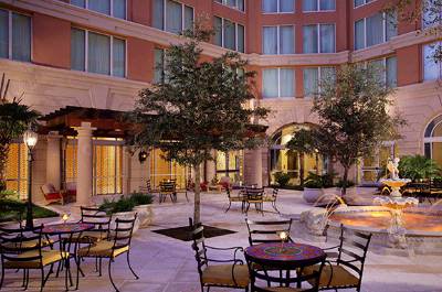 Renaissance Tampa Hotel International Plaza - 