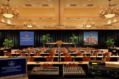 Renaissance Tampa Hotel International Plaza - Ballroom Meeting Space