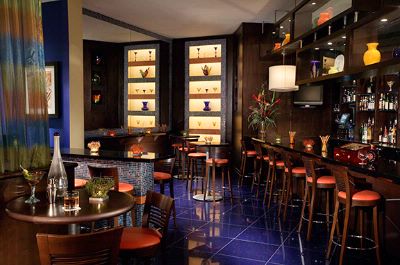 Renaissance Tampa Hotel International Plaza - Restaurant Lounge