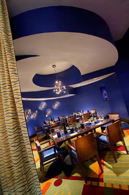 Renaissance Tampa Hotel International Plaza - Restaurant Private Dining Room