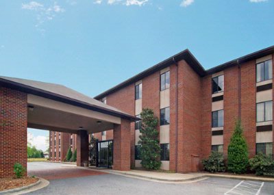 Hotel Entrance