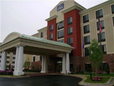 Holiday Inn Express Hotel & Suites Washington Dc - Exterior