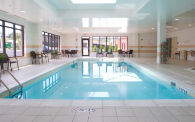 Holiday Inn Express Hotel & Suites Washington Dc - Indoor Heated Pool & Jacuzzi