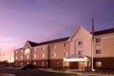 Candlewood Suites Owasso Exterior