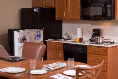 Candlewood Suites Owasso - Candlewood Suites Owasso Kitchen (all Rooms)