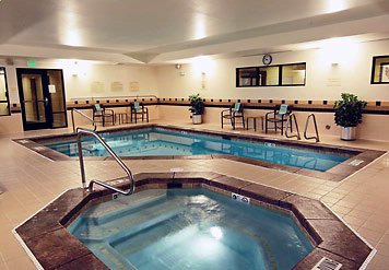 Springhill Suites by Marriott Lehi Utah - Indoor Pool And Spa Splish Splash In Our Refreshing Pool Or Unwind In The Hot Tub.