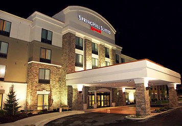 Springhill Suites by Marriott Lehi Utah - 