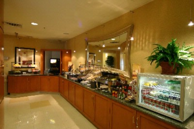 Springhill Suites by Marriott Lehi Utah - Start The Day Off With Our Suite Seasons Breakfast Buffet Featuring Eggs Sausage Fresh-made Belgium Waffles And More!