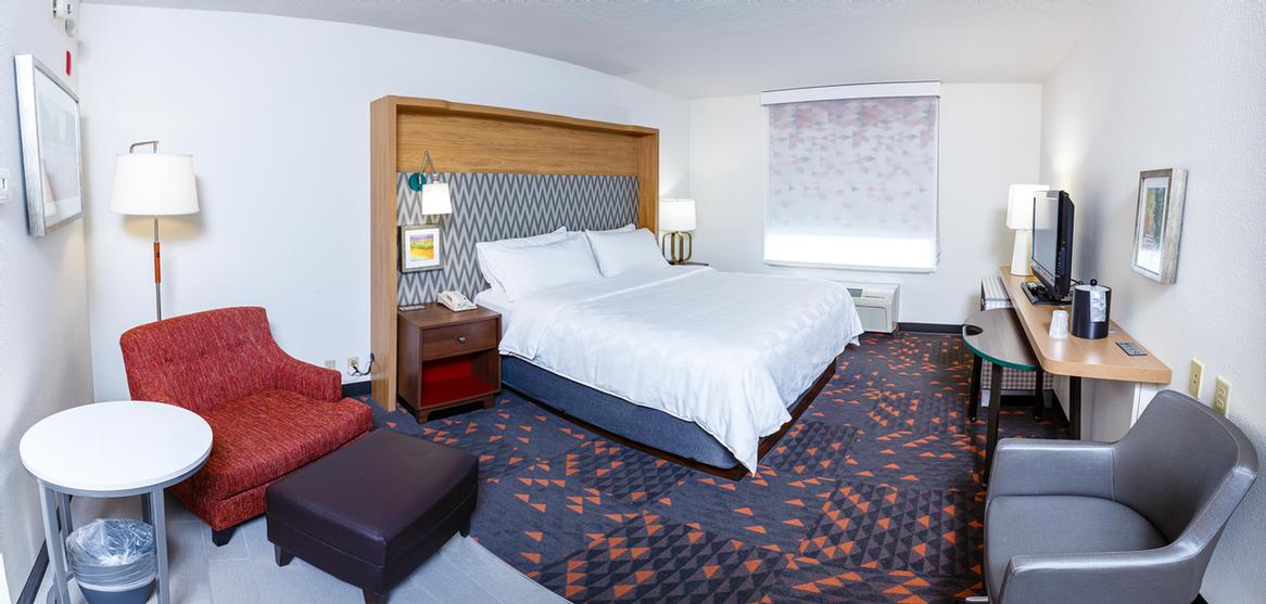 Holiday Inn Statesboro - Two Double Beds