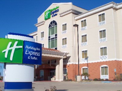 Holiday Inn Express Terrell