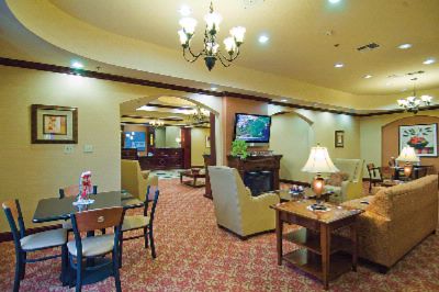 Holiday Inn Express Terrell - 