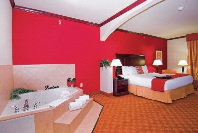 Holiday Inn Express Terrell - 
