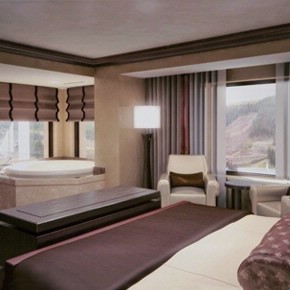 Ameristar Blackhawk Casino Resort & Spa - Mountain Pine Suite With Jacuzzi