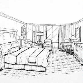 Ameristar Blackhawk Casino Resort & Spa - Standard King Room