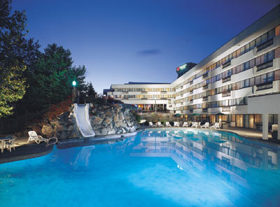 Red Lion Hotel at the Park - 
