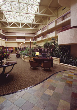 Red Lion Hotel at the Park - 