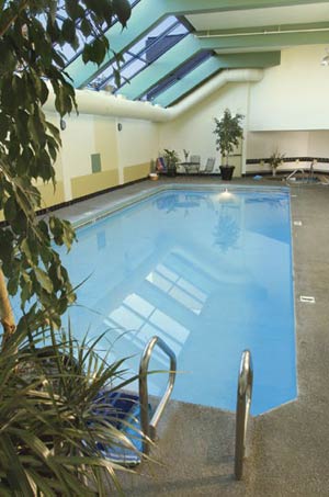Red Lion Hotel at the Park - 