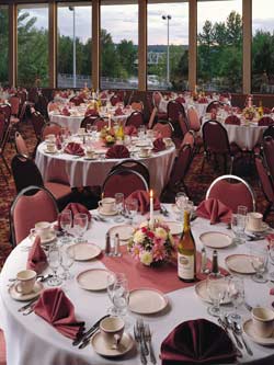 Red Lion Hotel at the Park - 