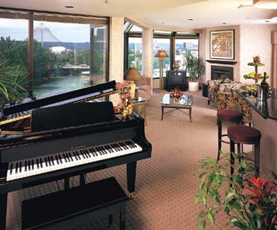Red Lion Hotel at the Park - 
