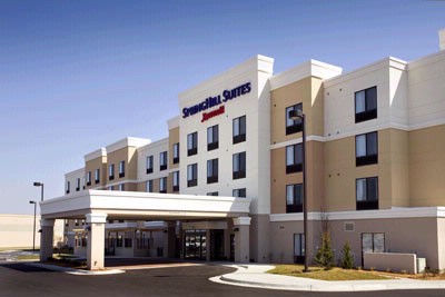 Springhill Suites by Marriott at Plazzio - 
