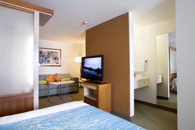 Springhill Suites by Marriott at Plazzio - 