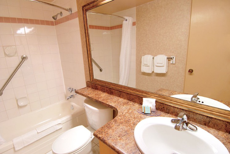 Travelodge Victoria - Fitness Room