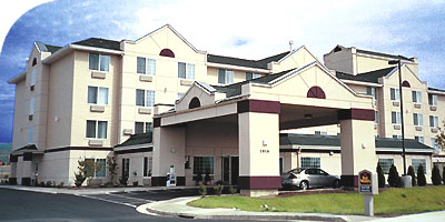 Best Western Peppertree Liberty Lake Inn