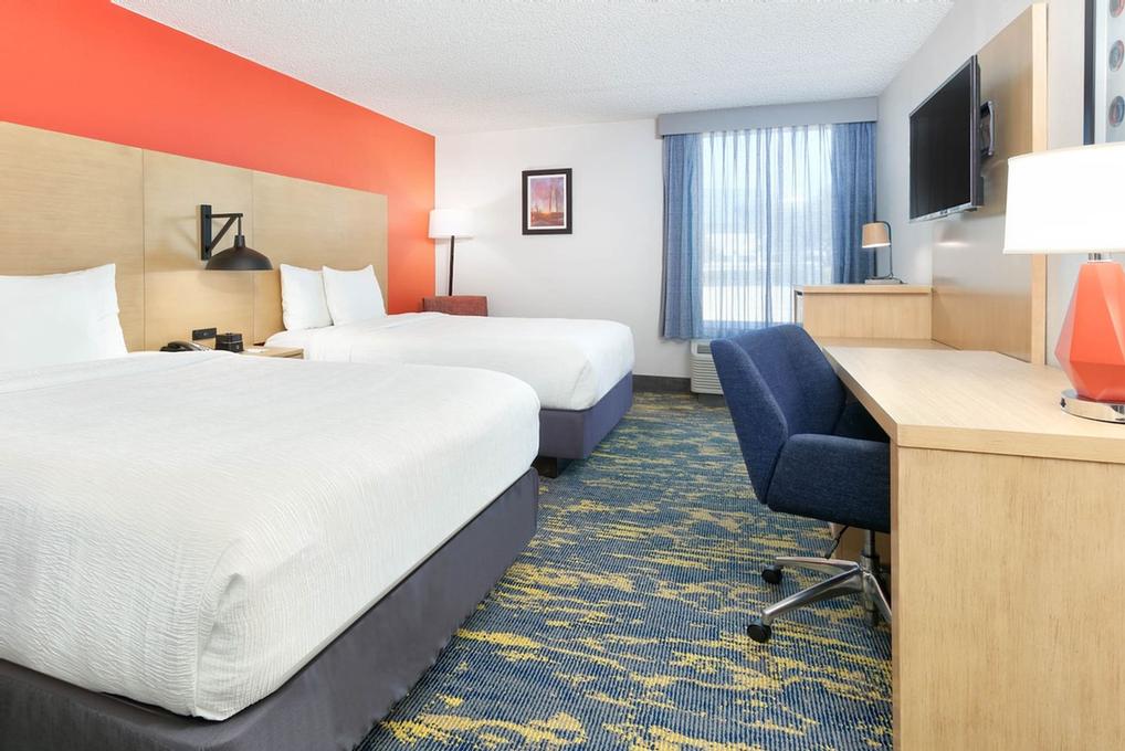 La Quinta Inn & Suites Dallas / Las Colinas / Irvi - Breakfast Area