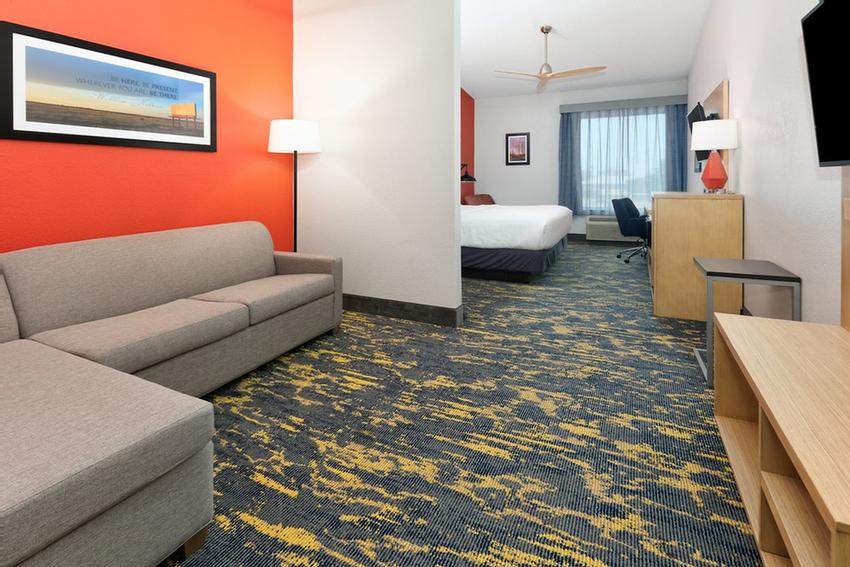 La Quinta Inn & Suites Dallas / Las Colinas / Irvi - Fitness Room