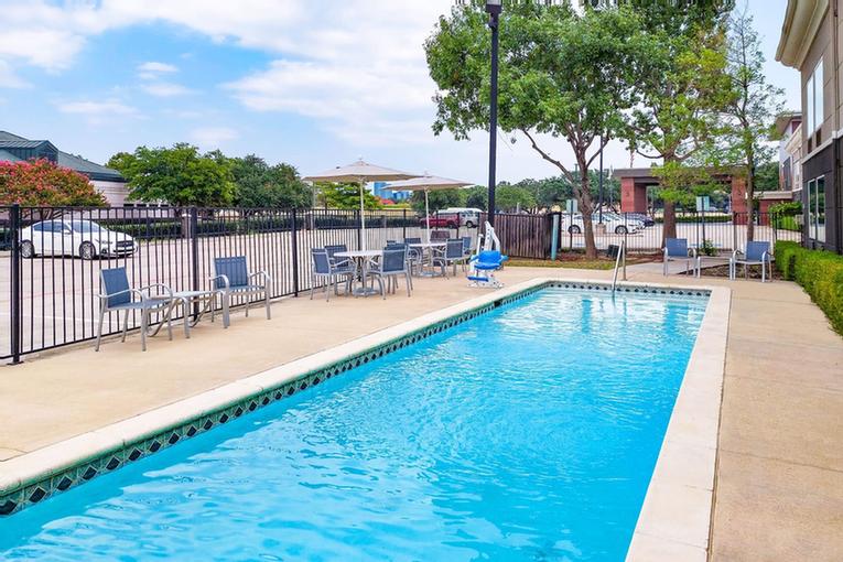 La Quinta Inn & Suites Dallas / Las Colinas / Irvi - Lobby