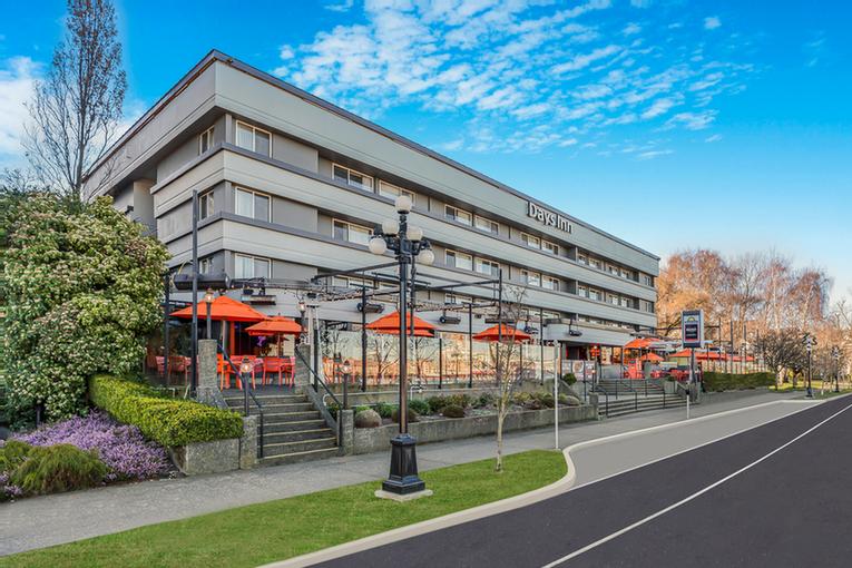 Days Inn Victoria on the Harbour - Days Inn Victoria On The Harbour