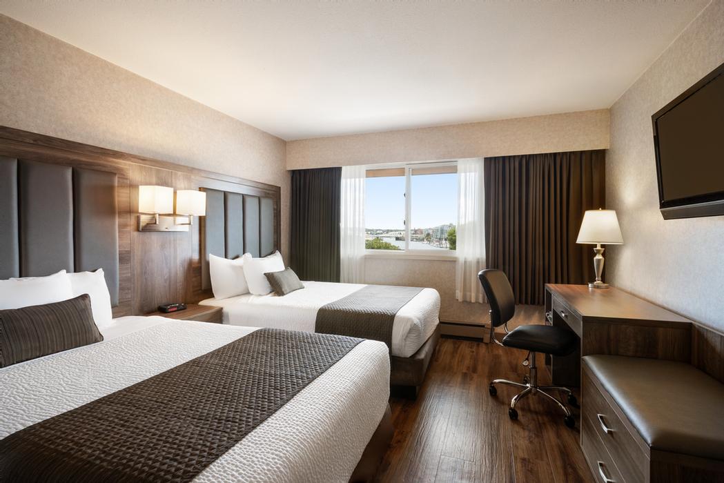 Days Inn Victoria on the Harbour - Perfect Location On Victoria's Inner Harbour