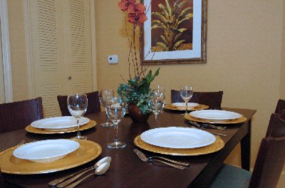 Lake Eve Resort - Dining Room