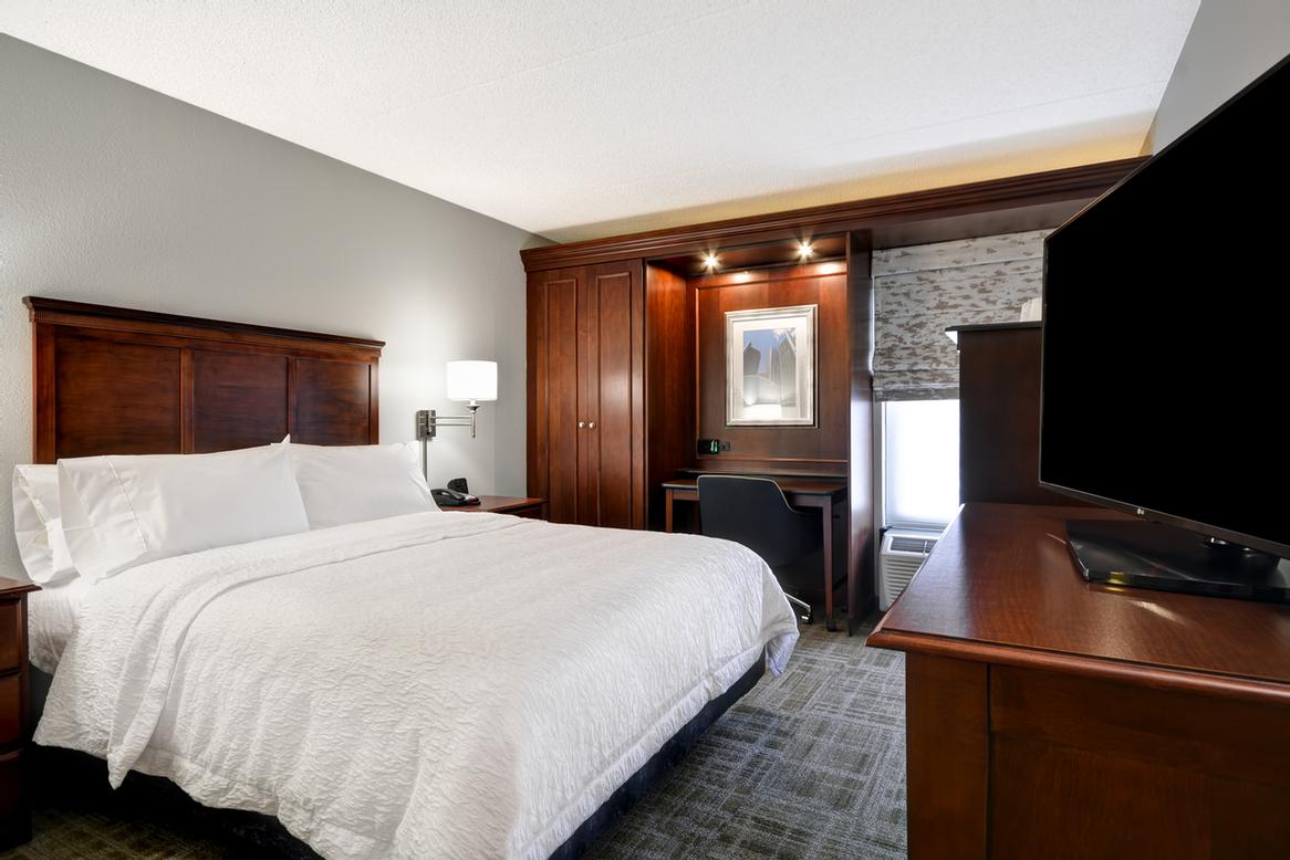 Hampton Inn Northville - King Room