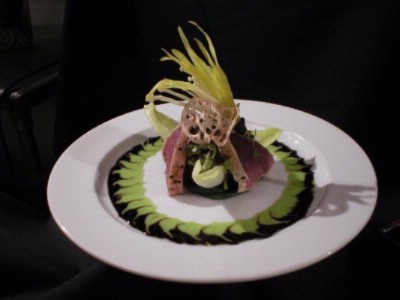 Kyoto Grand Hotel & Gardens - Lunch Time!