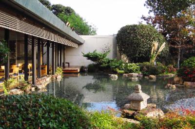 Kyoto Grand Hotel & Gardens - Garden