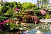 Kyoto Grand Hotel & Gardens - Garden In Bloom