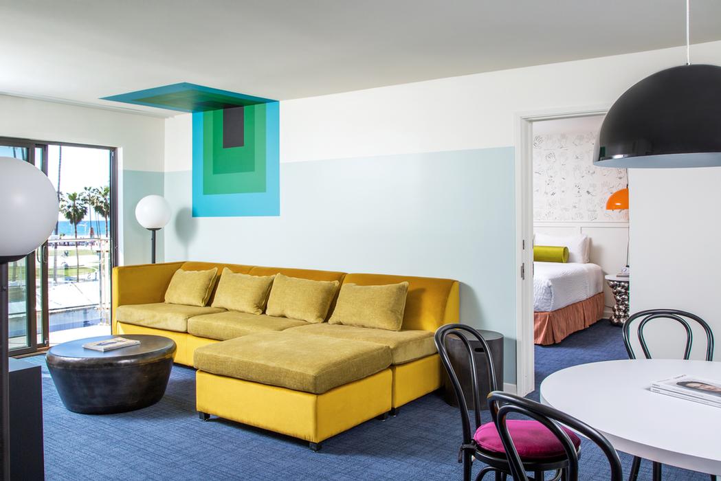 Hotel Erwin Venice Beach - 