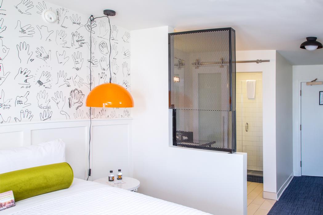 Hotel Erwin Venice Beach - 