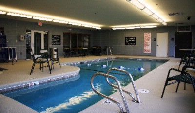 The Hampton Inn & Suites - Pool